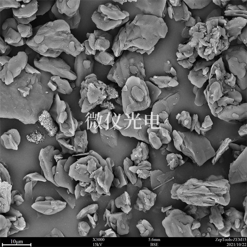 原位掃描電鏡(SEM)——塊體樣品制樣